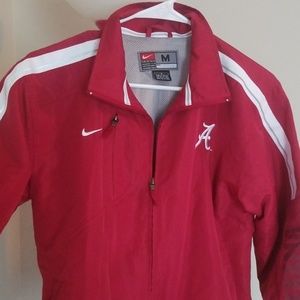 🚪CLEAR OUT! Vintage Alabama Windbreaker
